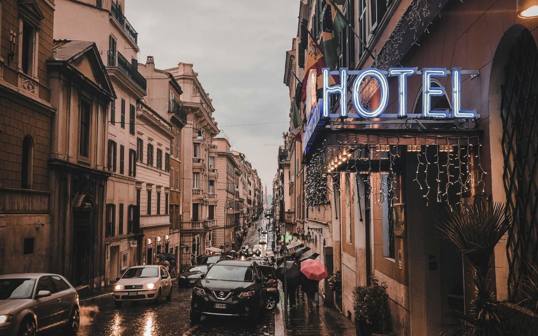 Hotels nearby