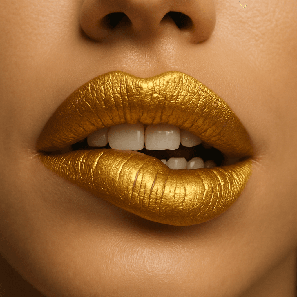 TCS_GoldenLips_TheCourtesanSociety TCS_GoldenLips_TheCourtesanSociety